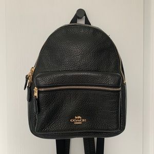 Coach Mini Backpack